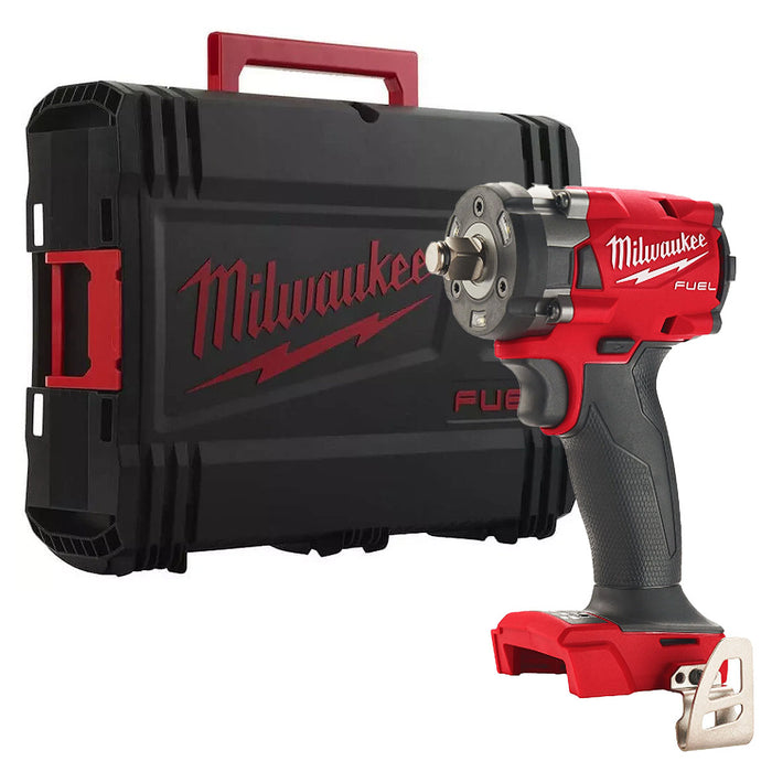 Máy siết bu lông Milwaukee M18 FIW212 dùng Pin 18V, cốt 1/2 inch
