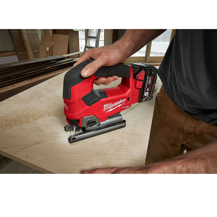 Máy cưa lọng Milwaukee M18 FJS dùng Pin 18V, độ xọc 25mm