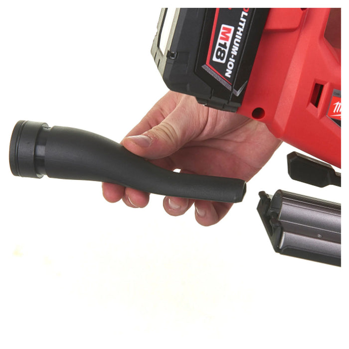 Máy cưa lọng Milwaukee M18 FJS dùng Pin 18V, độ xọc 25mm