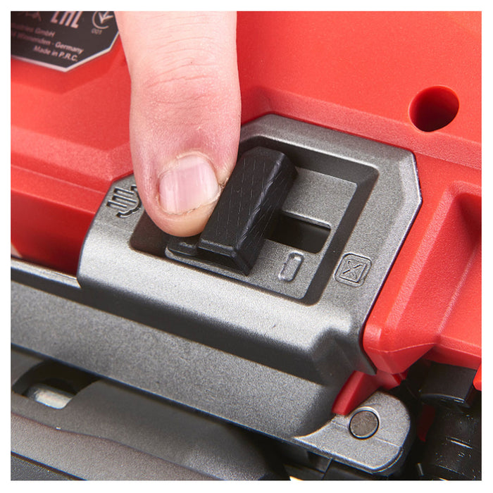 Máy cưa lọng Milwaukee M18 FJS dùng Pin 18V, độ xọc 25mm