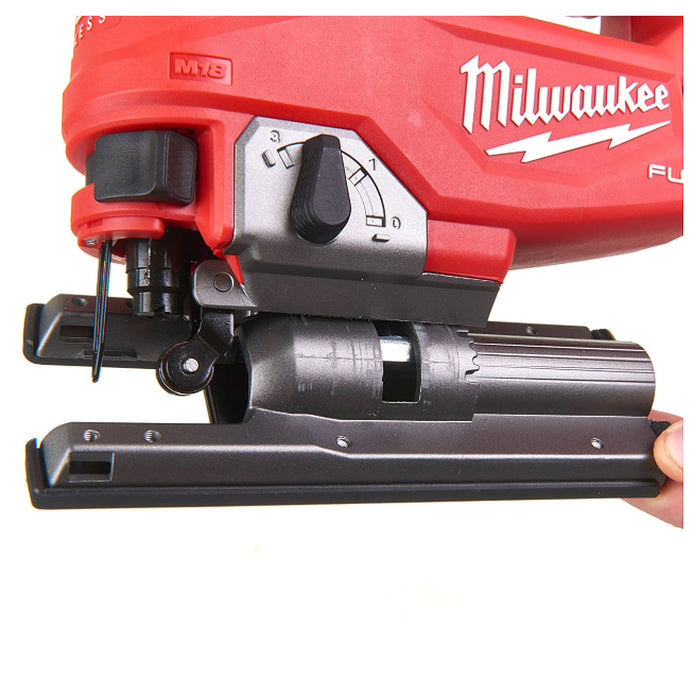 Máy cưa lọng Milwaukee M18 FJS dùng Pin 18V, độ xọc 25mm