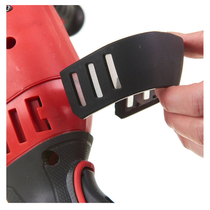 Máy mài góc Milwaukee M18 FLAG230XPDB dùng Pin 18V, đường kính lưỡi 230mm công tắc bóp