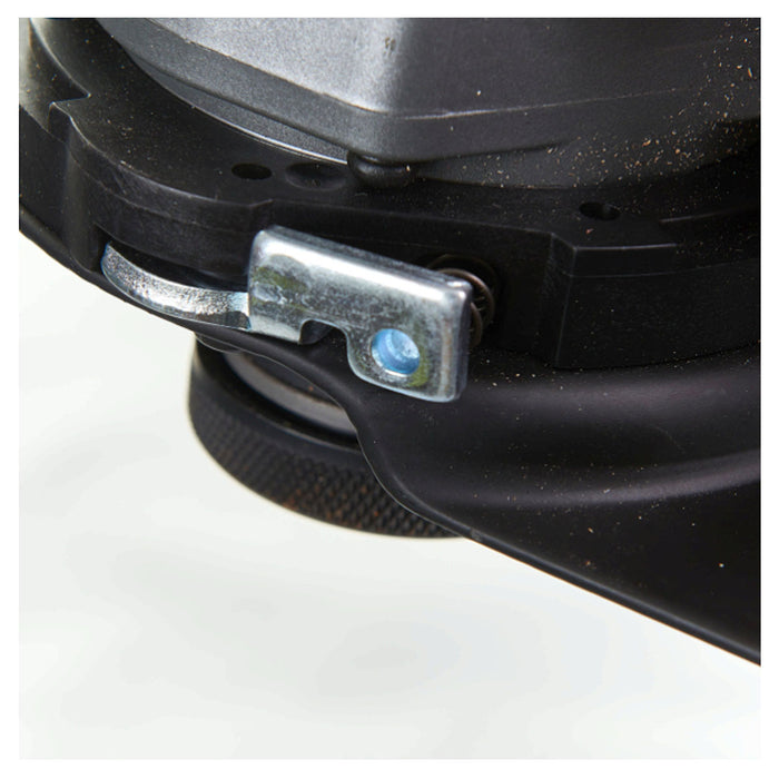 Máy mài góc Milwaukee M18 FLAG230XPDB dùng Pin 18V, đường kính lưỡi 230mm công tắc bóp