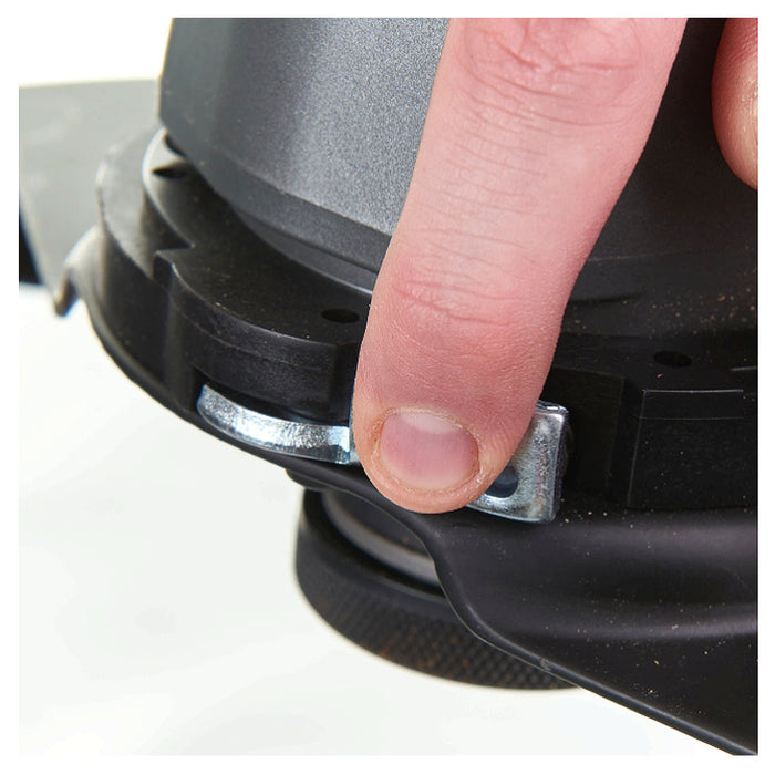 Máy mài góc Milwaukee M18 FLAG230XPDB dùng Pin 18V, đường kính lưỡi 230mm công tắc bóp