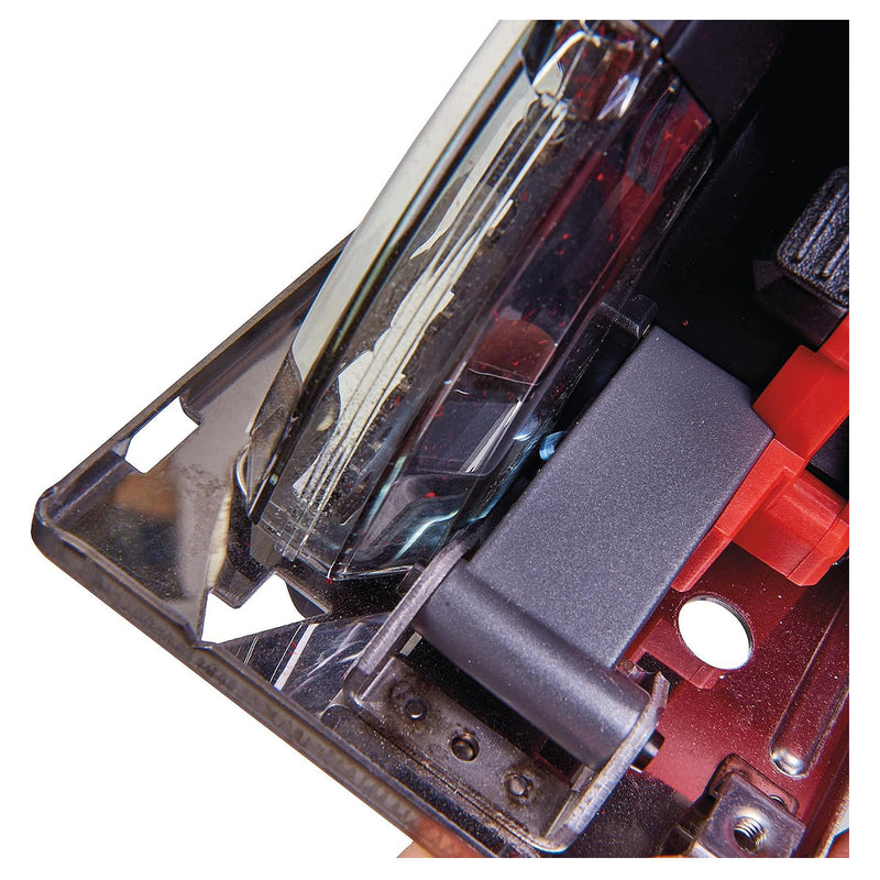 Máy cưa đĩa chuyên dùng cắt kim loại Milwaukee M18 FMCS dùng Pin 18V, đường kính lưỡi 150mm