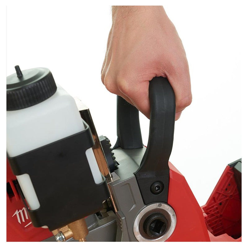 Máy khoan từ Milwaukee M18 FMDP dùng Pin 18V, khả năng khoan tối đa 50mm