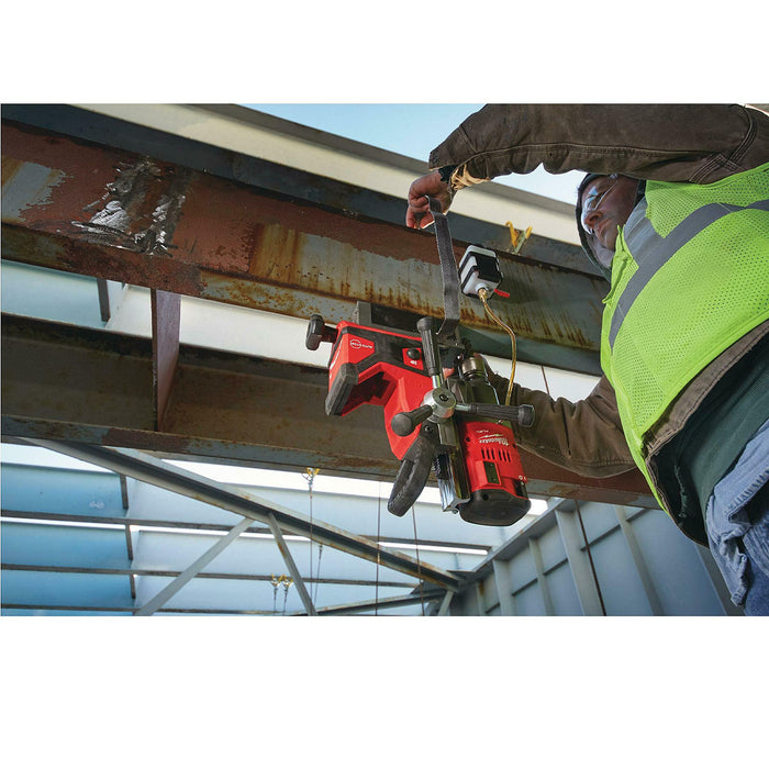 Máy khoan từ Milwaukee M18 FMDP dùng Pin 18V, khả năng khoan tối đa 50mm