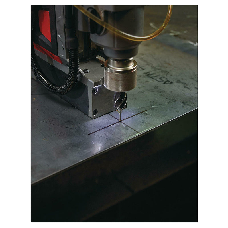 Máy khoan từ Milwaukee M18 FMDP dùng Pin 18V, khả năng khoan tối đa 50mm