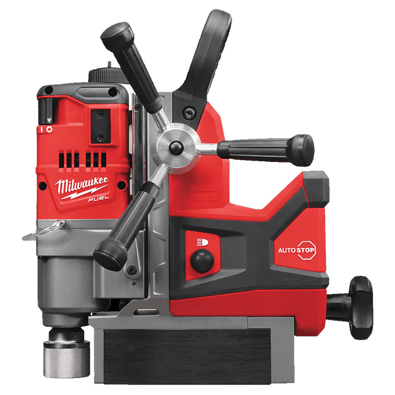 Máy khoan từ Milwaukee M18 FMDP dùng Pin 18V, khả năng khoan tối đa 50mm