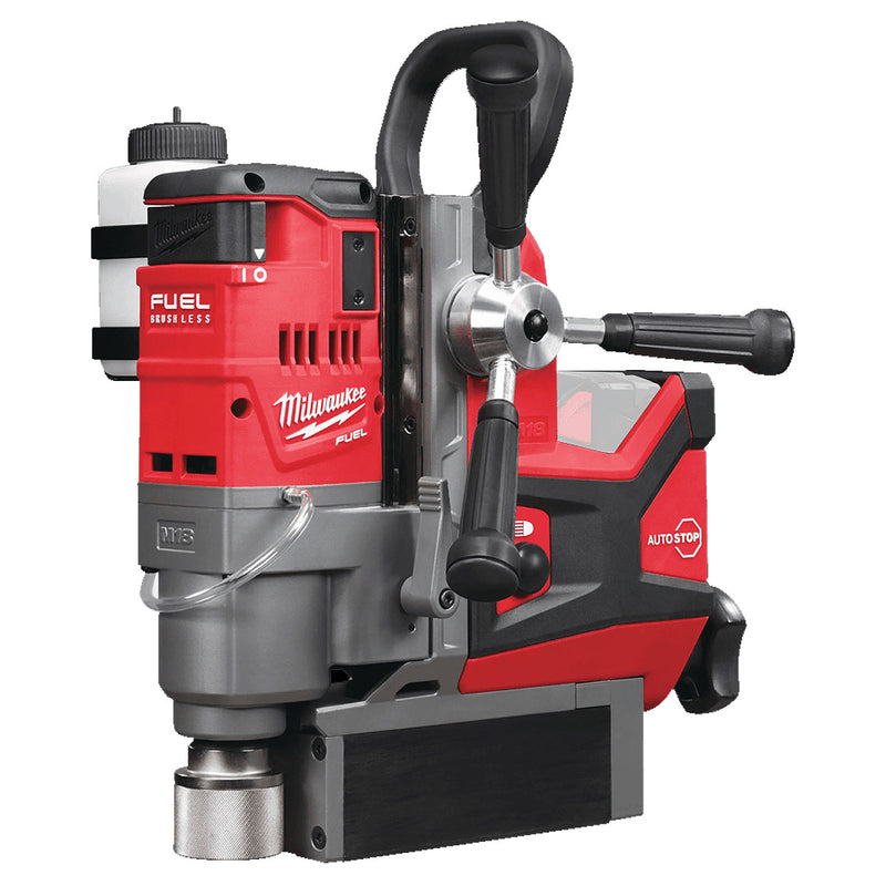 Máy khoan từ Milwaukee M18 FMDP dùng Pin 18V, khả năng khoan tối đa 50mm