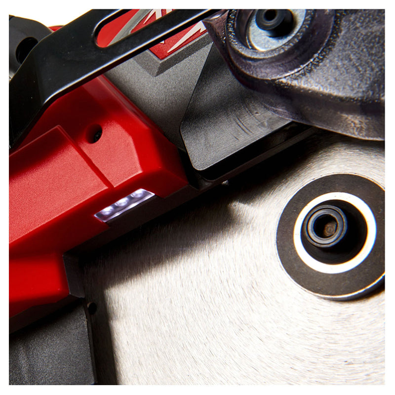Máy cưa đa góc trượt Milwaukee M18 FMS254 dùng Pin 18V, đường kính lưỡi 254mm