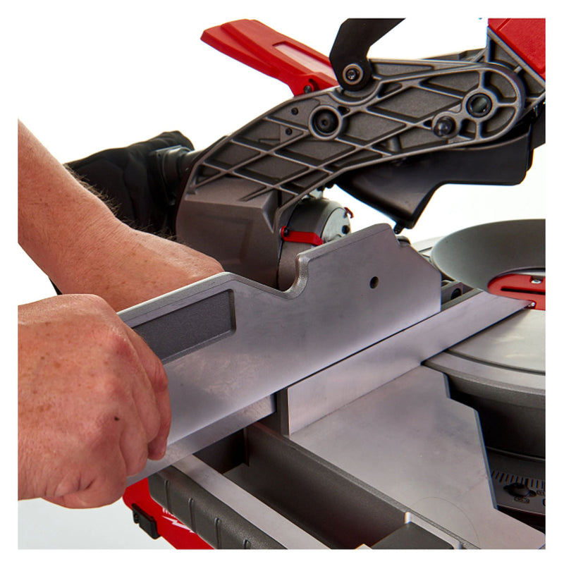 Máy cưa đa góc trượt Milwaukee M18 FMS254 dùng Pin 18V, đường kính lưỡi 254mm