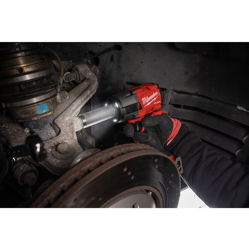 Máy siết bu lông Milwaukee M18 FMTIW2F12 dùng Pin 18V, cốt 1/2 inch