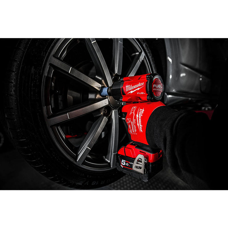 Máy siết bu lông Milwaukee M18 FMTIW2F12 dùng Pin 18V, cốt 1/2 inch