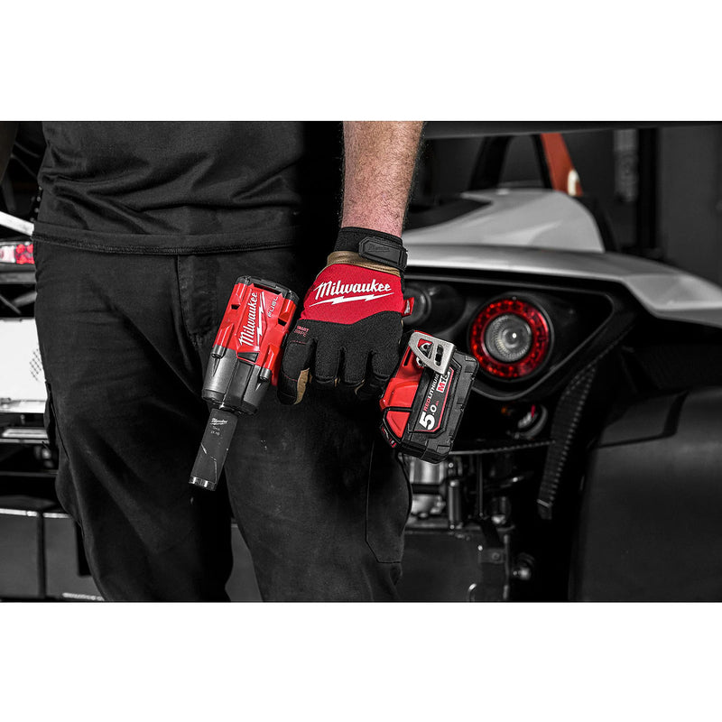 Máy siết bu lông Milwaukee M18 FMTIW2F12 dùng Pin 18V, cốt 1/2 inch