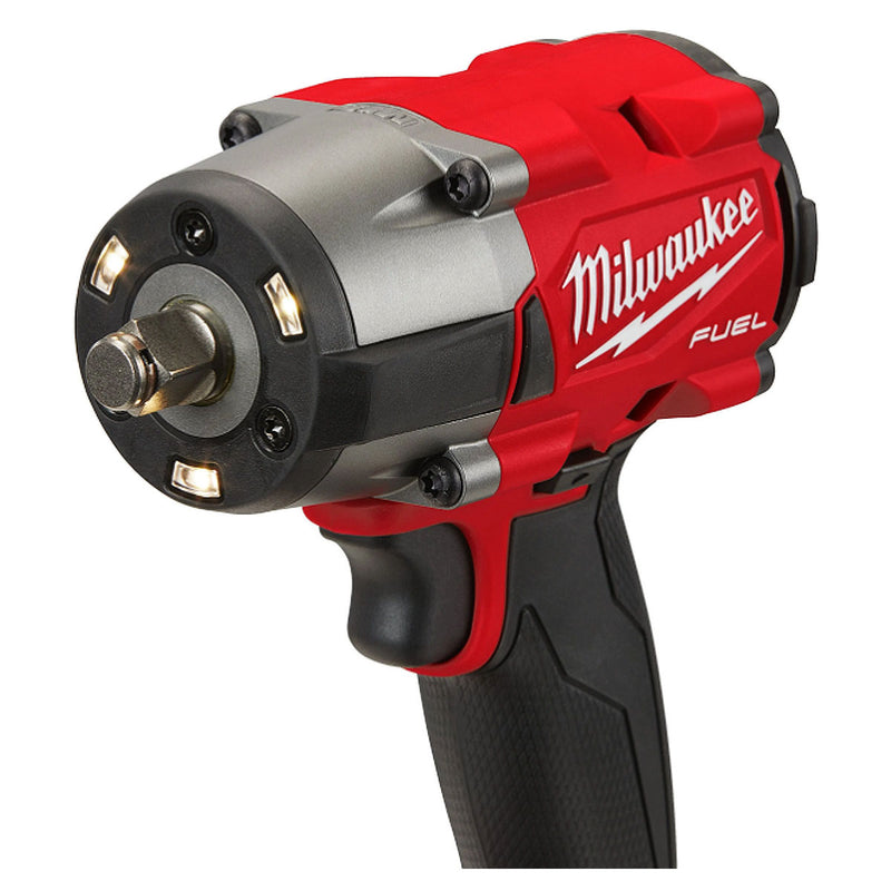 Máy siết bu lông Milwaukee M18 FMTIW2F12 dùng Pin 18V, cốt 1/2 inch
