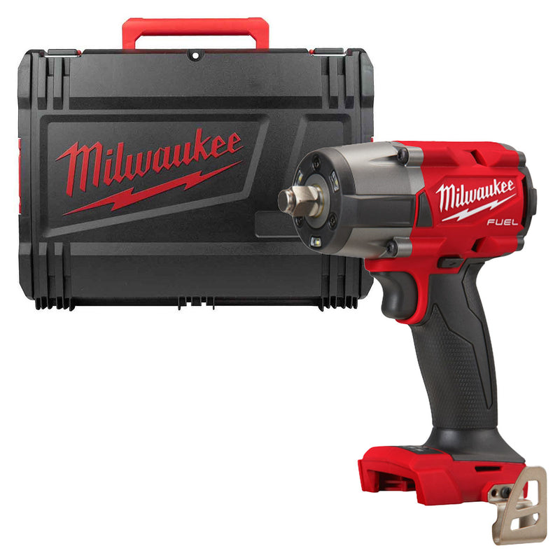 Máy siết bu lông Milwaukee M18 FMTIW2F12 dùng Pin 18V, cốt 1/2 inch