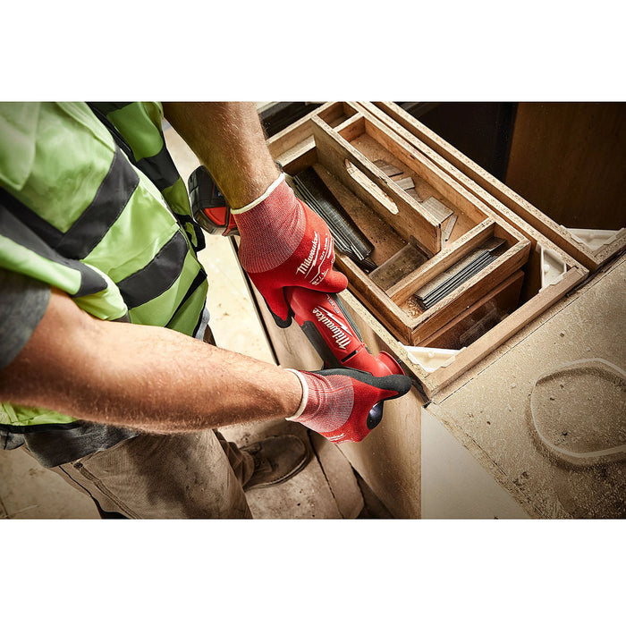 Máy cắt rung đa năng Milwaukee M18 FMT dùng Pin 18V, tiêu chuẩn lưỡi Starlock