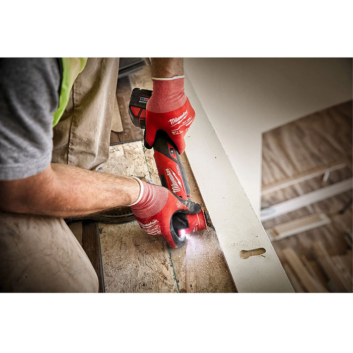 Máy cắt rung đa năng Milwaukee M18 FMT dùng Pin 18V, tiêu chuẩn lưỡi Starlock