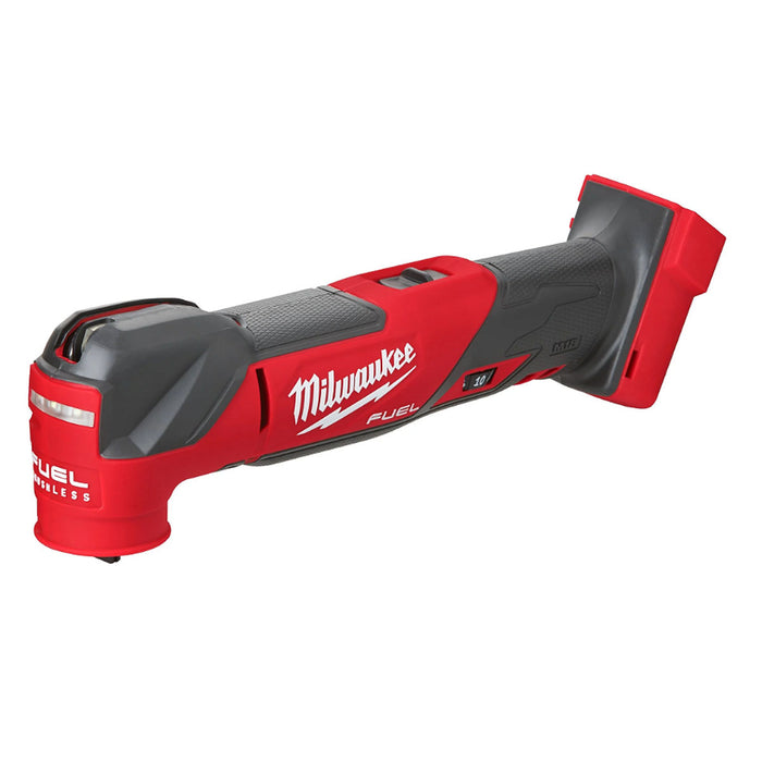 Máy cắt rung đa năng Milwaukee M18 FMT dùng Pin 18V, tiêu chuẩn lưỡi Starlock