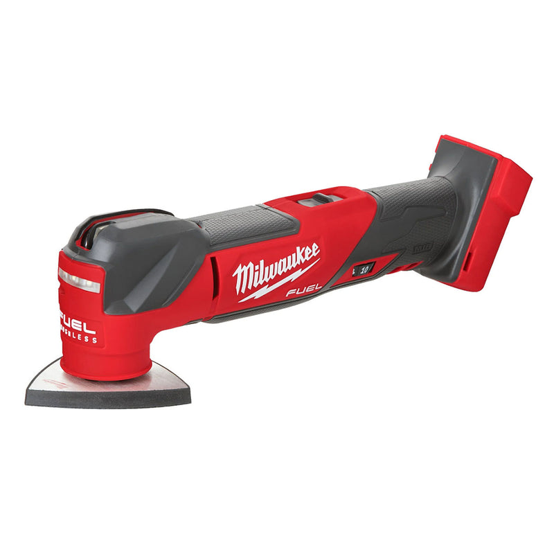Máy cắt rung đa năng Milwaukee M18 FMT dùng Pin 18V, tiêu chuẩn lưỡi Starlock