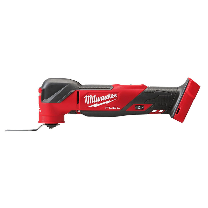 Máy cắt rung đa năng Milwaukee M18 FMT dùng Pin 18V, tiêu chuẩn lưỡi Starlock