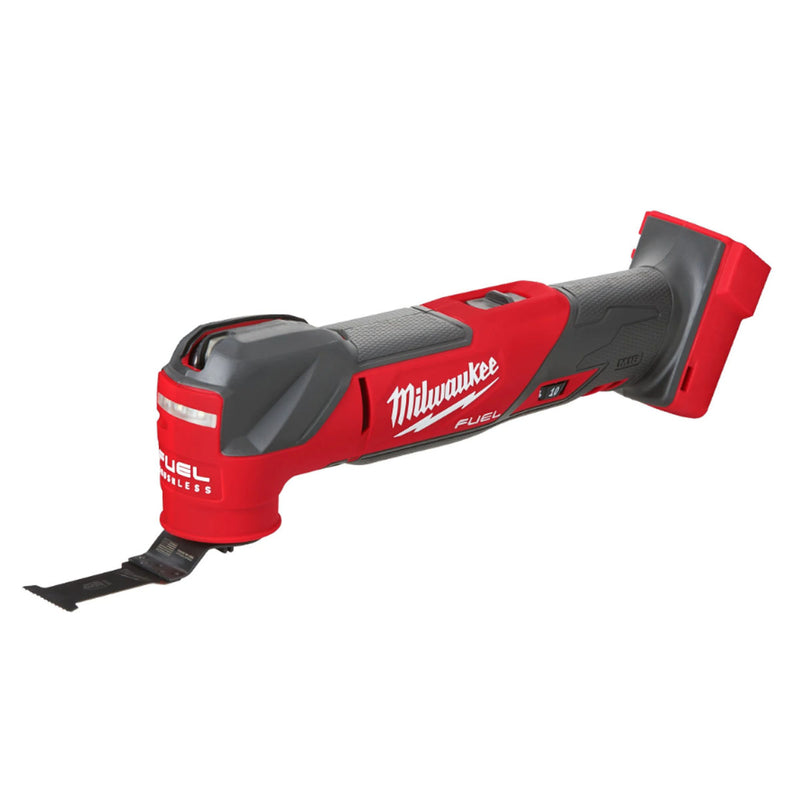 Máy cắt rung đa năng Milwaukee M18 FMT dùng Pin 18V, tiêu chuẩn lưỡi Starlock