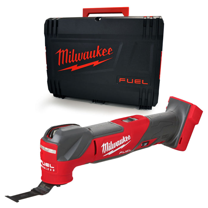 Máy cắt rung đa năng Milwaukee M18 FMT dùng Pin 18V, tiêu chuẩn lưỡi Starlock