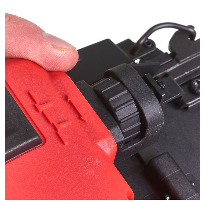 Máy bắn đinh chỉ trơn Milwaukee M18 FN18GS dùng Pin 18V, kích thước đinh 15 - 54mm, cở đinh 18Ga