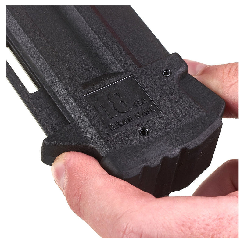 Máy bắn đinh chỉ trơn Milwaukee M18 FN18GS dùng Pin 18V, kích thước đinh 15 - 54mm, cở đinh 18Ga