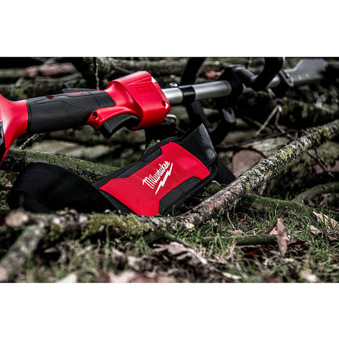 Bộ lưỡi cưa xích và trục truyền động Quik-Lok™ Milwaukee M18 FOPH-CSA chiều dài lam 254mm, dùng cho đầu máy làm vườn đa năng M18 FOPH