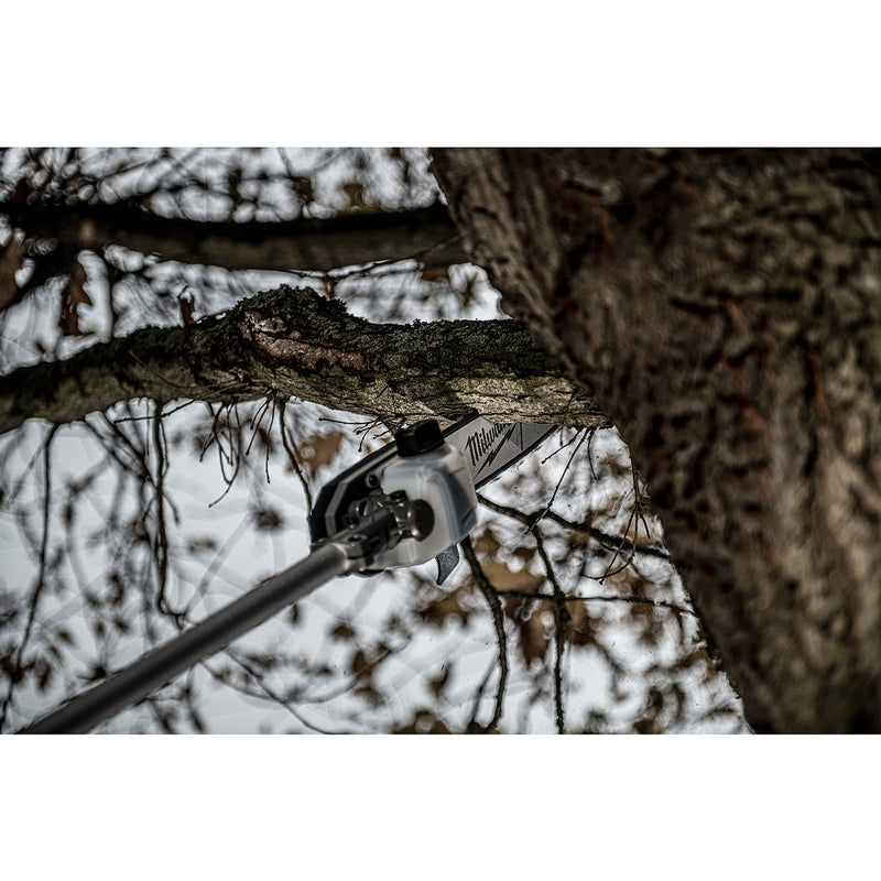 Bộ lưỡi cưa xích và trục truyền động Quik-Lok™ Milwaukee M18 FOPH-CSA chiều dài lam 254mm, dùng cho đầu máy làm vườn đa năng M18 FOPH