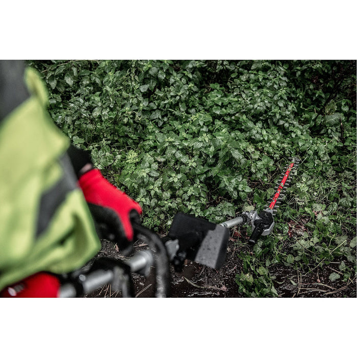 Bộ lưỡi tỉa hàng rào và trục truyền động Quik-Lok™ Milwaukee M18 FOPH-HTA dùng cho đầu máy làm vườn đa năng M18 FOPH