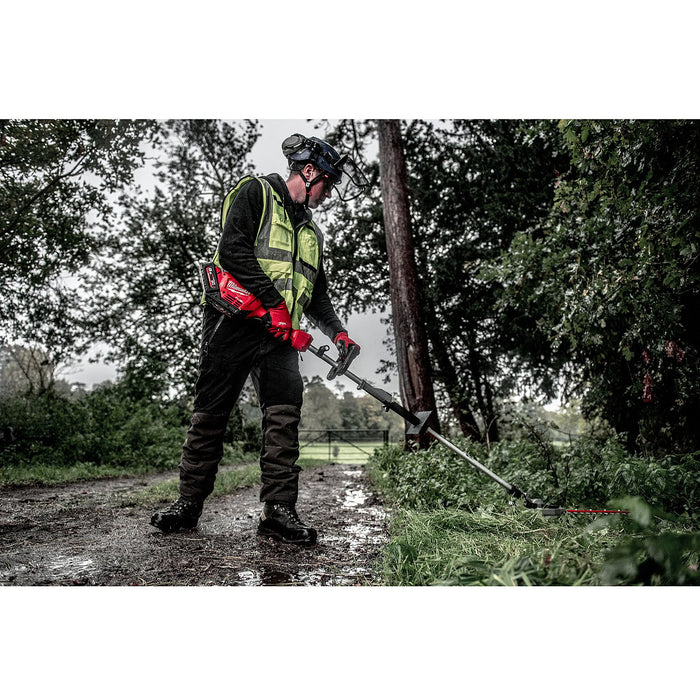 Bộ lưỡi tỉa hàng rào và trục truyền động Quik-Lok™ Milwaukee M18 FOPH-HTA dùng cho đầu máy làm vườn đa năng M18 FOPH