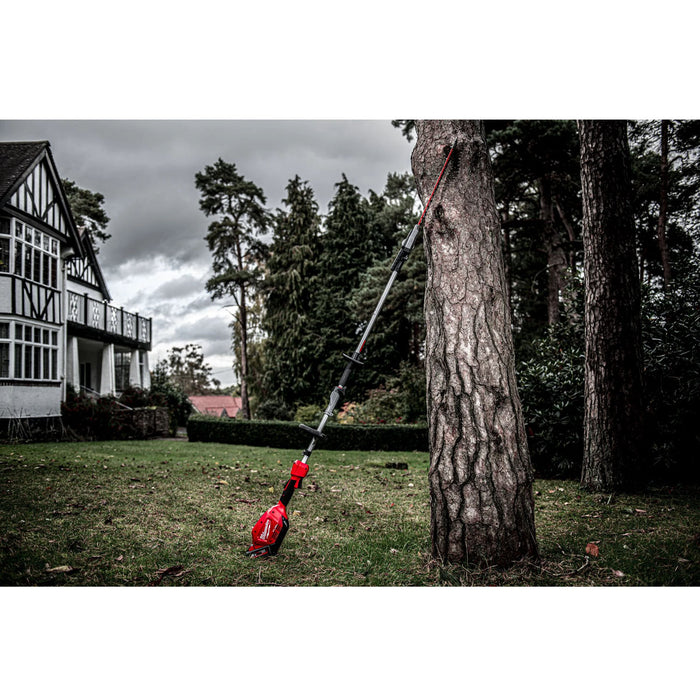 Bộ lưỡi tỉa hàng rào và trục truyền động Quik-Lok™ Milwaukee M18 FOPH-HTA dùng cho đầu máy làm vườn đa năng M18 FOPH