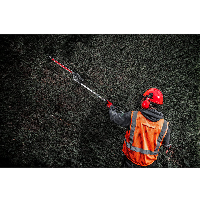 Bộ lưỡi tỉa hàng rào và trục truyền động Quik-Lok™ Milwaukee M18 FOPH-HTA dùng cho đầu máy làm vườn đa năng M18 FOPH