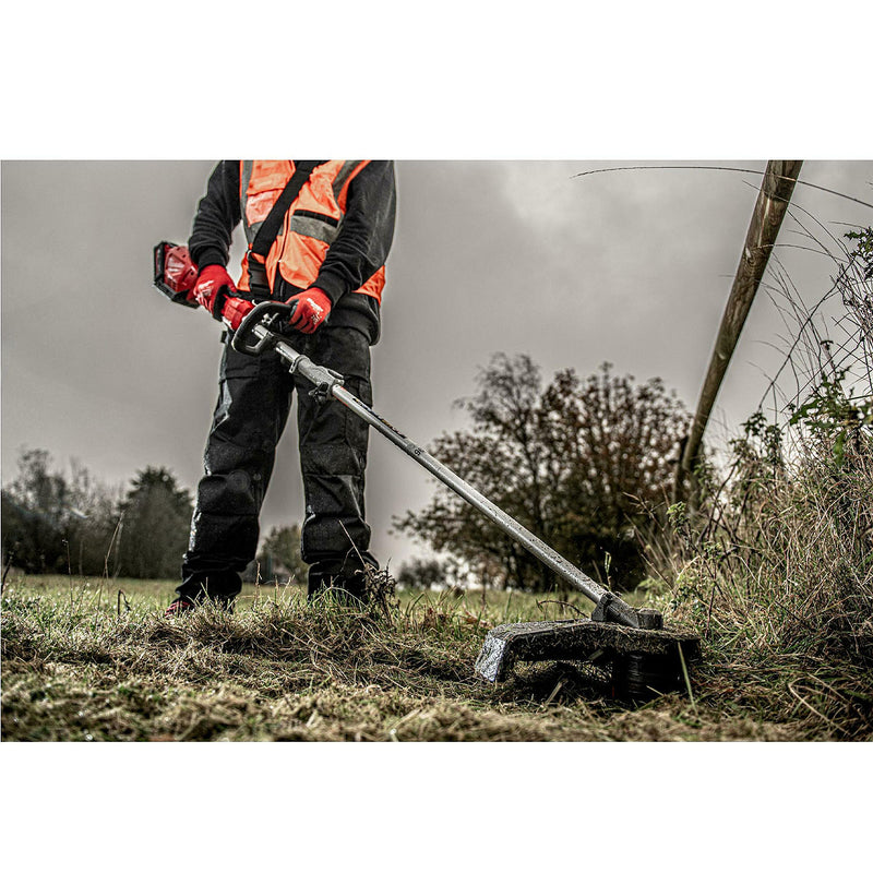 Bộ lưỡi cắt cỏ và trục truyền động Quik-Lok™ Milwaukee M18 FOPH-LTA dùng cho đầu máy làm vườn đa năng M18 FOPH