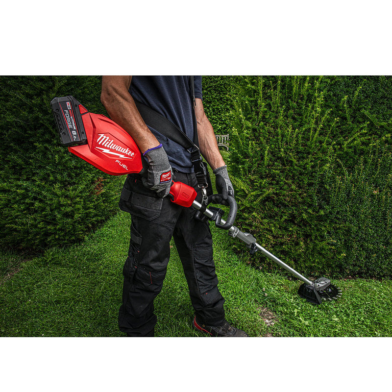 Đầu máy làm vườn đa năng Milwaukee M18 FOPH dùng Pin 18V