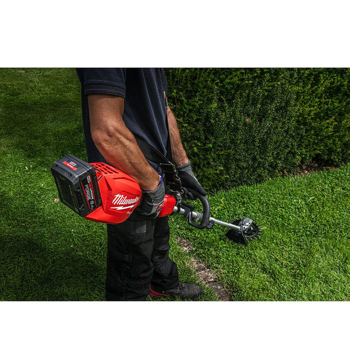 Đầu máy làm vườn đa năng Milwaukee M18 FOPH dùng Pin 18V