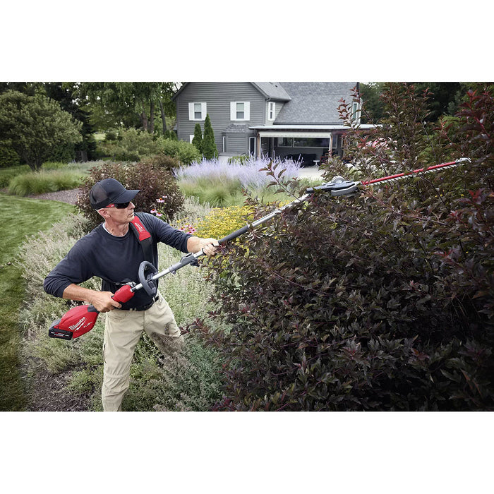 Đầu máy làm vườn đa năng Milwaukee M18 FOPH dùng Pin 18V