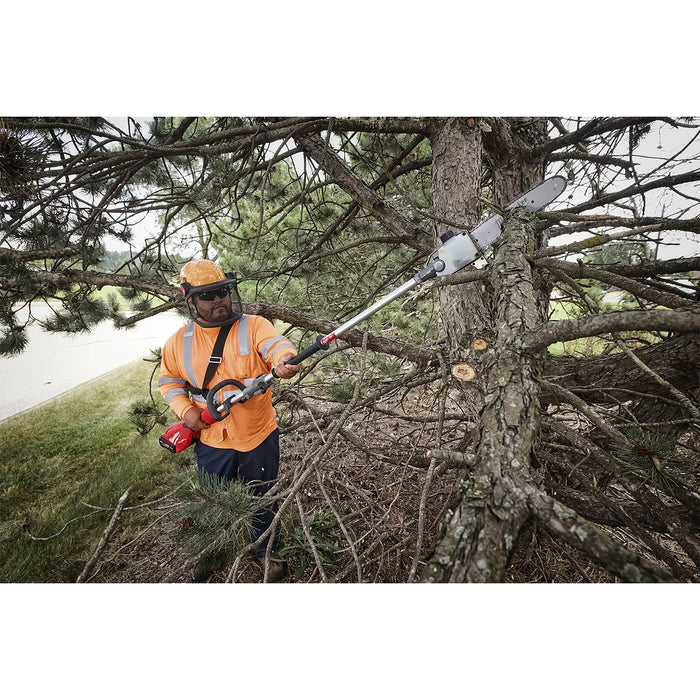 Đầu máy làm vườn đa năng Milwaukee M18 FOPH dùng Pin 18V