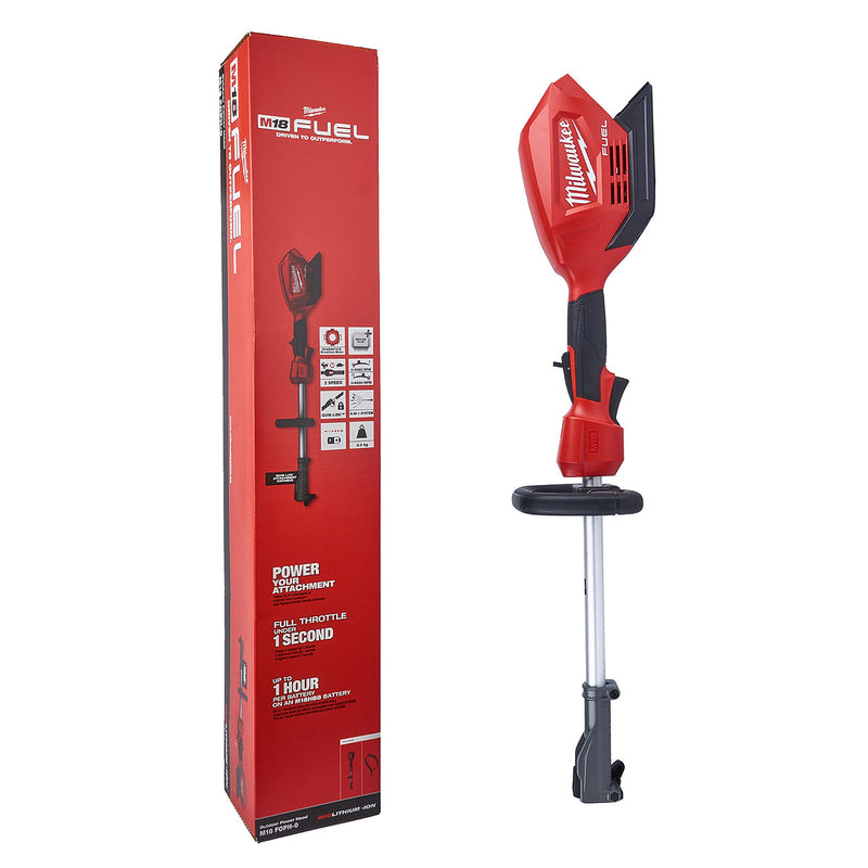 Đầu máy làm vườn đa năng Milwaukee M18 FOPH dùng Pin 18V
