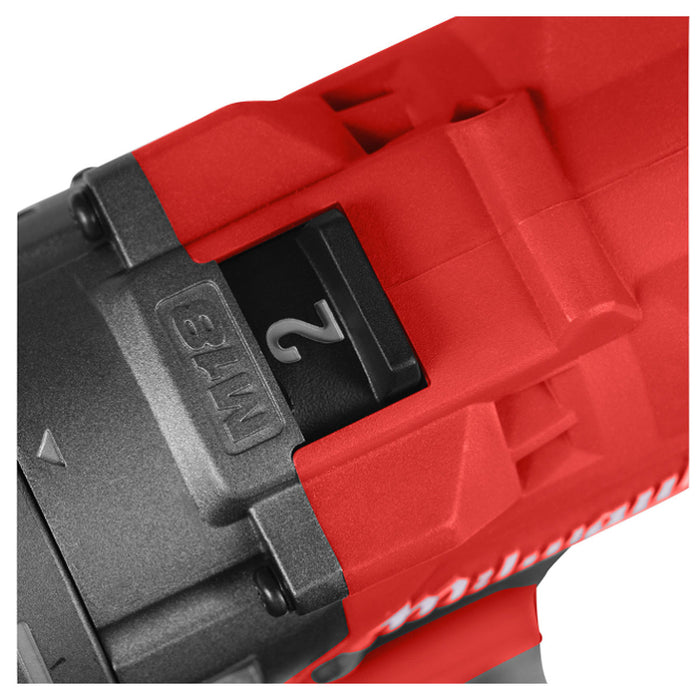 Máy khoan búa Milwaukee M18 FPD3 dùng Pin 18V, đầu kẹp 13mm