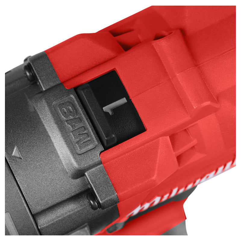Máy khoan búa Milwaukee M18 FPD3 dùng Pin 18V, đầu kẹp 13mm