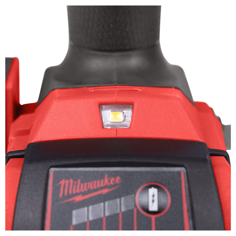 Máy khoan búa Milwaukee M18 FPD3 dùng Pin 18V, đầu kẹp 13mm