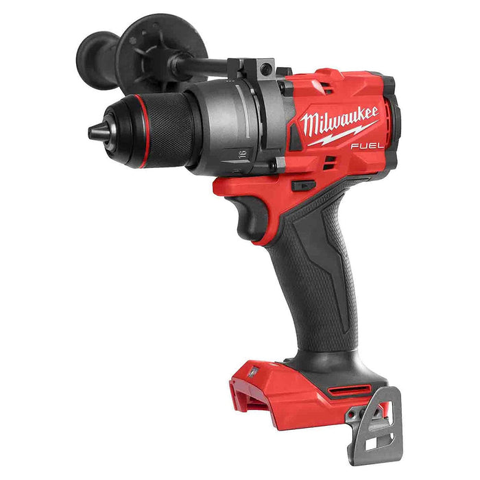 Máy khoan búa Milwaukee M18 FPD3 dùng Pin 18V, đầu kẹp 13mm