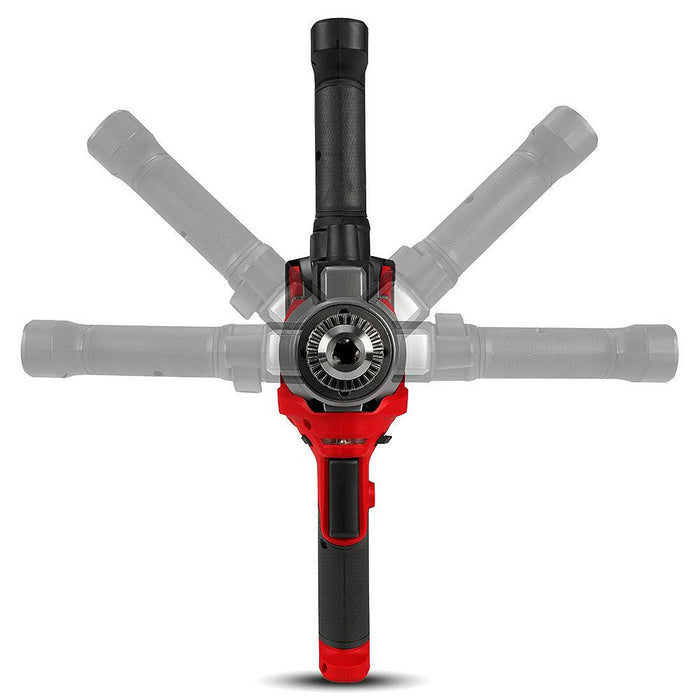 Máy trộn sơn Milwaukee M18 FPMC dùng Pin 18V, đầu kẹp 13mm