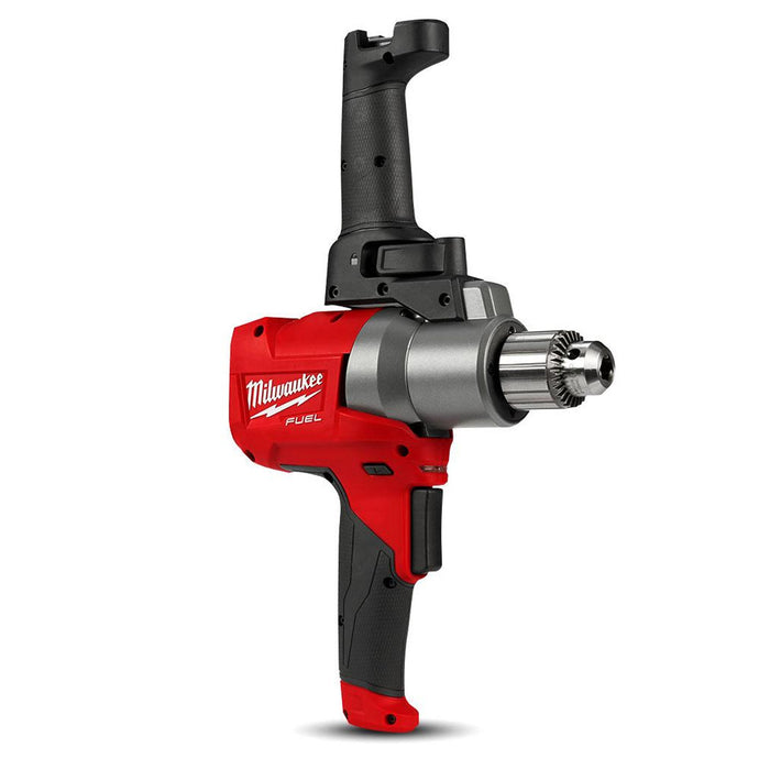 Máy trộn sơn Milwaukee M18 FPMC dùng Pin 18V, đầu kẹp 13mm