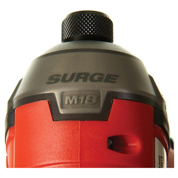 Máy vặn vít xung dầu Milwaukee M18 FQID dùng Pin 18V, đuôi lục giác 6.35mm (1/4 inch)