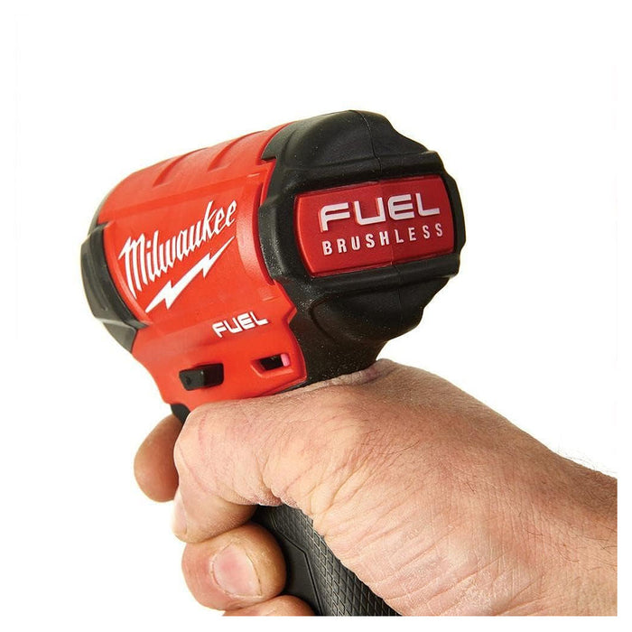 Máy vặn vít xung dầu Milwaukee M18 FQID dùng Pin 18V, đuôi lục giác 6.35mm (1/4 inch)